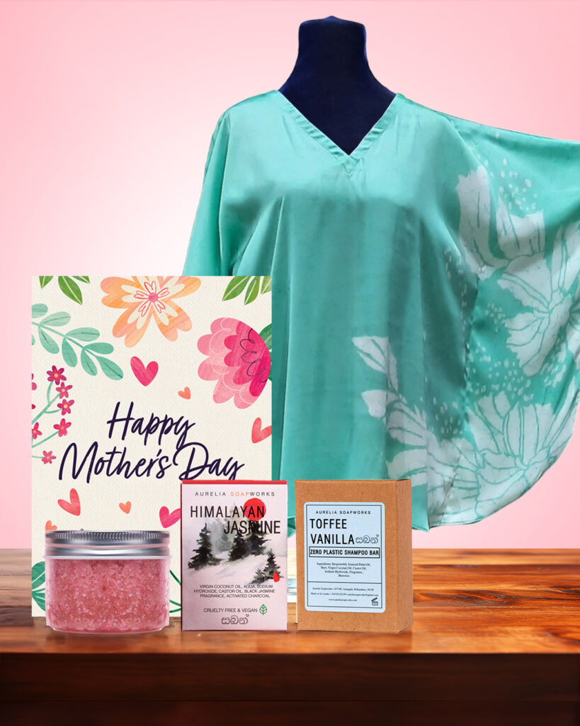 Gold Mother’s Day Gift