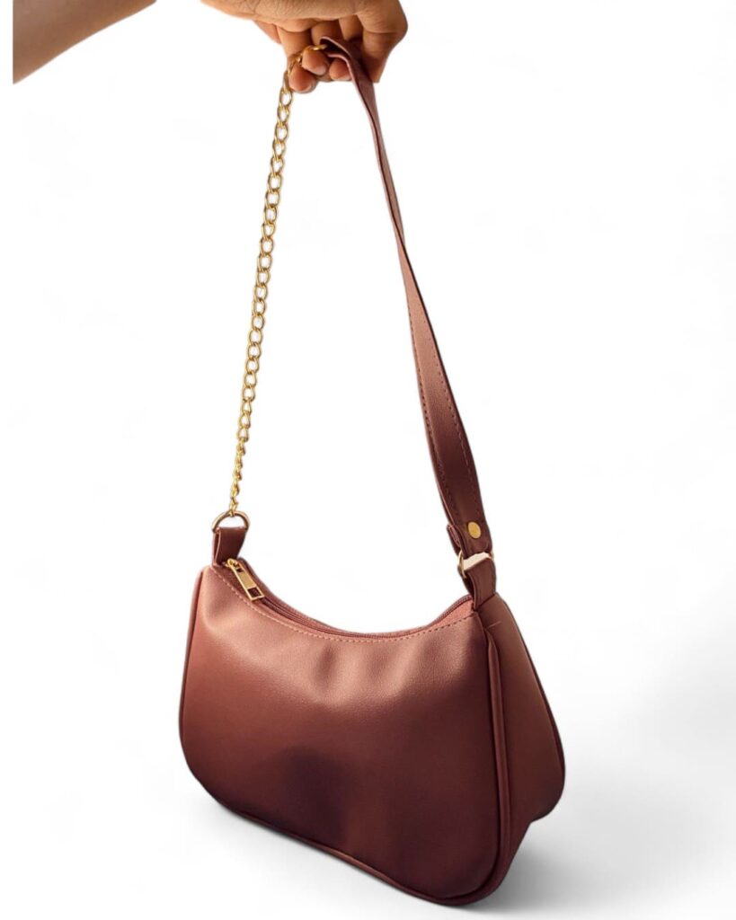 nidew millie half chain french pink bag photoroom