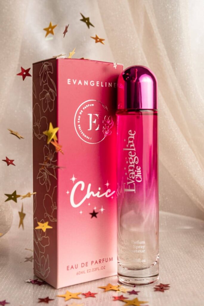 evangeline chic eau de toilette natural spray 60ml (1)