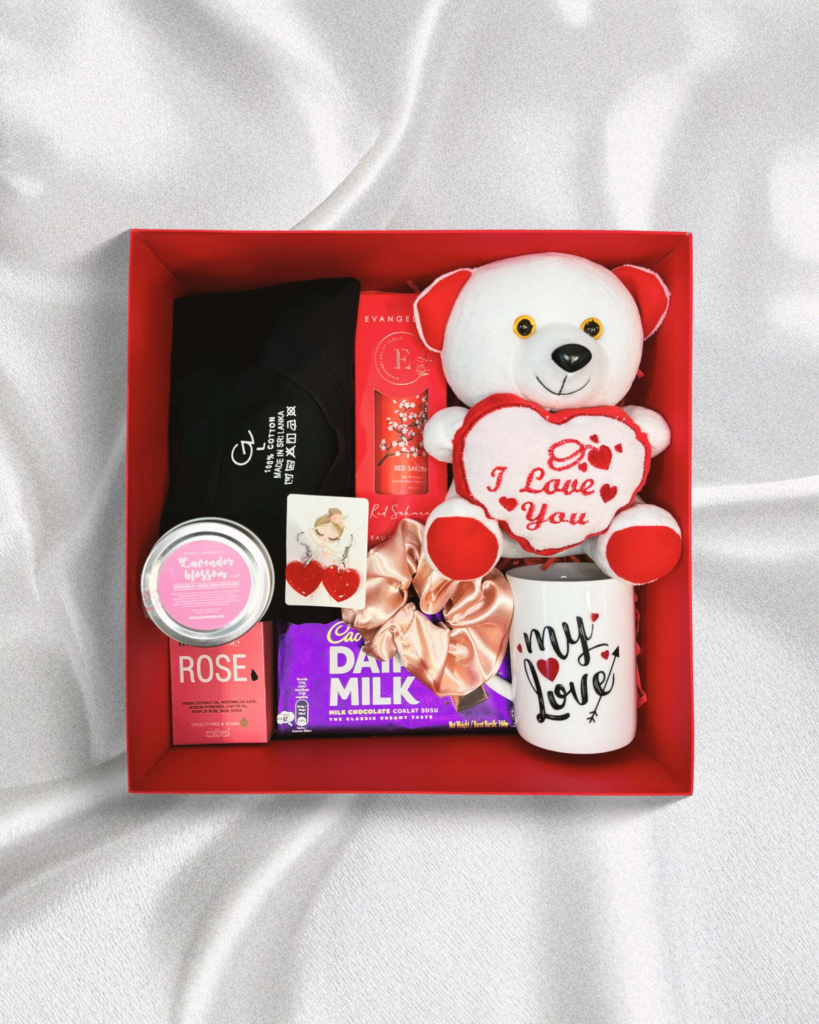 You are the One Valentine's Gift Box (For Her)